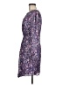 Maje Paisley Purple Cocktail Dress Size EU (FR) 38 / US 6 - photo 5