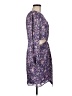 Maje Paisley Purple Cocktail Dress Size EU (FR) 38 / US 6 - photo 4