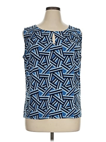 Nine West Sleeveless Blouse (view 1)