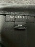 Scarlett Black Cocktail Dress Size 20 - photo 7