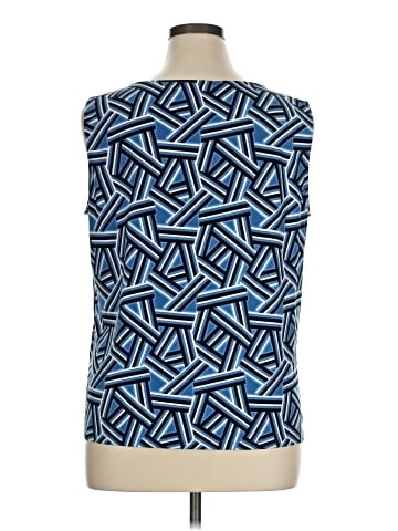 Nine West Sleeveless Blouse (view 2)
