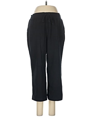 Karen Scott Sport Casual Pants (view 1)