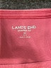 Lands' End Pink Long Sleeve Top Size M - photo 7
