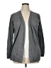 Lane Bryant Gray Cardigan Size 14 - 16 Plus - photo 1