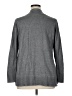 Lane Bryant Gray Cardigan Size 14 - 16 Plus - photo 2