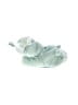 Target Green Booties Size 0-3 mo (baby) - photo 1