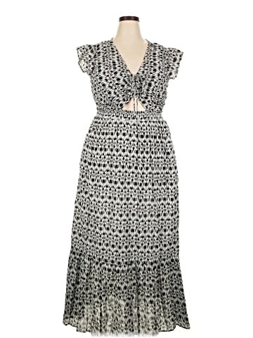 LOFT Beach Casual Dress (view 1)