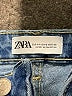 Zara Hearts Blue Jeans Size 8 - photo 7