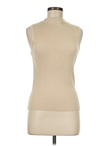H By Halston Short Sleeve Turtleneck (view 1)