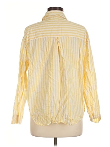 Only Long Sleeve Button-Down Shirt (view 2)