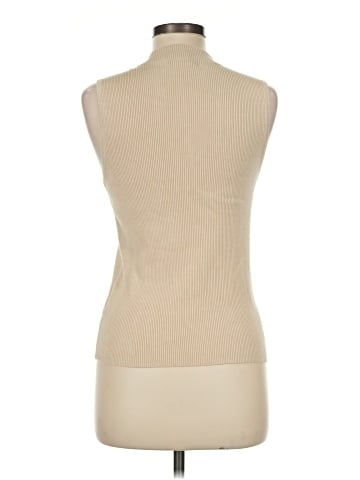 H By Halston Short Sleeve Turtleneck (view 2)