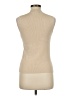H By Halston Tan Short Sleeve Turtleneck Size M - photo 2