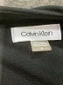 Calvin Klein Black Cocktail Dress Size 4 - photo 7