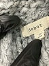 Debut Tweed Gray Pullover Sweater Size S - photo 7