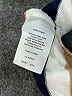 Talbots 100% Cotton Stripes Ivory Long Sleeve Top Size L - photo 8