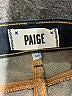 Paige Solid Blue Jeans Size 30 waist - photo 7