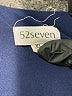 52Seven Solid Blue Casual Dress Size XL - photo 7