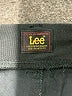 Lee Black Shorts Size 20 - photo 3