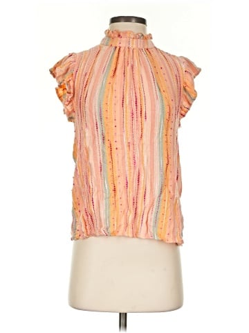 THML Sleeveless Blouse (view 1)