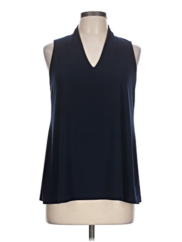 Sympli Sleeveless T-Shirt (view 1)