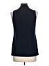 Sympli Blue Sleeveless T-Shirt Size 10 - photo 2