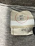 Hei Hei Chevron-herringbone Gray Romper Size XS - photo 4