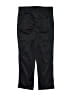 Tek Gear Solid Black Track Pants Size M (kids) - photo 2