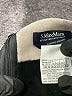 Max Mara Solid Black Casual Skirt Size 8 - photo 4