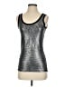 Karen Kane Silver Tank Top Size S - photo 1