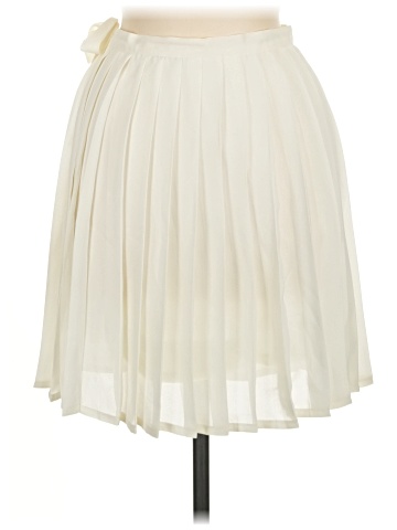 Ballinger Gold Formal Skirt (view 2)