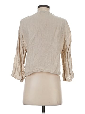 Zara 3/4 Sleeve Blouse (view 2)