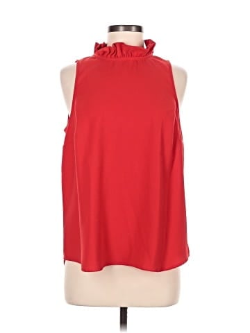 J.Crew Sleeveless Blouse (view 1)