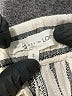 Lou & Grey for LOFT 100% Rayon Stripes Silver Casual Pants Size S - photo 4
