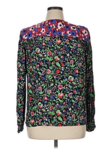 Zara Long Sleeve Blouse (view 1)