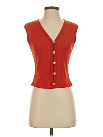 H&M Sleeveless Blouse (view 1)