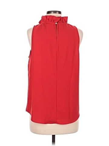 J.Crew Sleeveless Blouse (view 2)