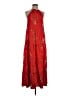CeCe Red Casual Dress Size S - photo 1