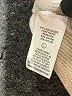 Cyrus Stripes Tan Cardigan Size L - photo 8