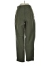 Everlane 100% Cotton Green Cargo Pants Size 00 - photo 1