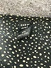 Shein Curve 100% Polyester Black Short Sleeve Blouse Size 1X - photo 7
