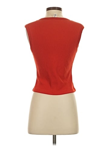 H&M Sleeveless Blouse (view 2)
