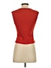H&M Red Sleeveless Blouse Size S - photo 2