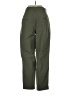 Everlane 100% Cotton Green Cargo Pants Size 00 - photo 2