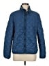 Bass 100% Nylon Argyle Blue Jacket Size M - photo 1