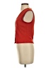 H&M Red Sleeveless Blouse Size S - photo 5