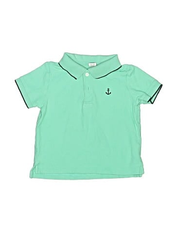 Janie and Jack Short Sleeve Polo (view 1)