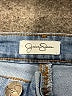 Jessica Simpson Color Block Blue Jeans Size 6 - photo 7