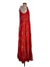 CeCe Red Casual Dress Size S - photo 4
