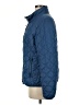 Bass 100% Nylon Argyle Blue Jacket Size M - photo 5