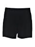 Reebok Solid Black Athletic Shorts Size S - photo 1